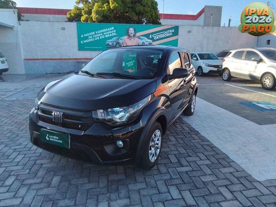 FIAT MOBI 1.0 EVO FLEX LIKE. MANUAL